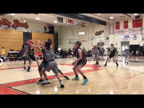 Wolfpack 13u vs. KBC @ HBHS - 3/6/22  - Semifinals