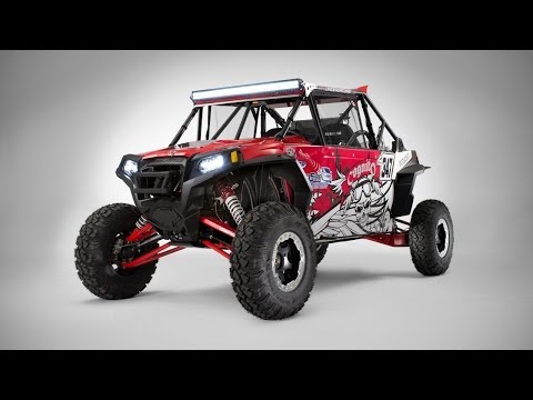 Cognito Motorsports Pro UTV: Vehicles of the Mint 400
