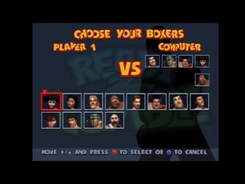 Ready 2 Rumble 2 Team Battle 🥊