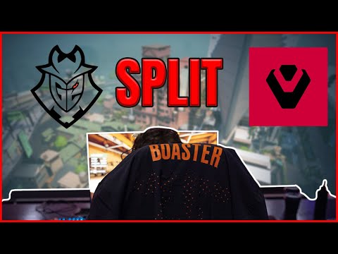 Sentinels Vs G2 SPLIT Analysis. VCT MASTERS BERLIN