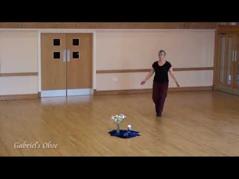 Gabriel's Oboe - Choreography Judy King