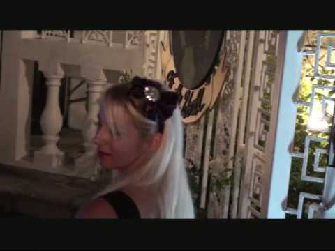 That's a Pretty girl on red carpet...That's Sabrina A. Parisi!