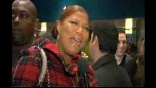 QUEEN LATIFAH SAYS NO TO WEDDING!