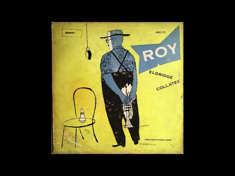 Roy E̲l̲d̲r̲idge - Collates LP 10' Polegadas 1952 Full Album