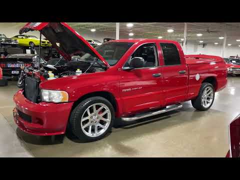 2005 Dodge Ram 1500 (CC-1673583) for sale in Grand Rapids, Michigan