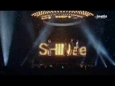 130224 TBC SBS SHINee - Dream Girl Comeback Special 130305