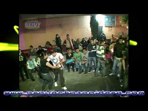 SONIDO SIBONEY - BARRIO DE LA MERCED VOL 2 - DICIEMBRE 2013