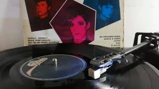 Mecano - Solo soy una persona (Vinilo/Vinyl R.I.P) (versión rara extendida).