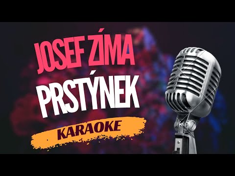 Karaoke - Josef Zíma - 