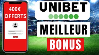 Unibet Bonus 2025 🎁 Code Promo & Parrainage  Exclusif pour Maximiser vos Paris Sportifs