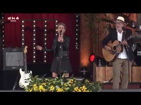 Michelle Birkballe - Cry to me (Live)