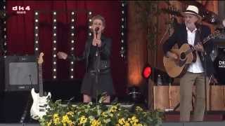 Michelle Birkballe - Cry to me (Live)