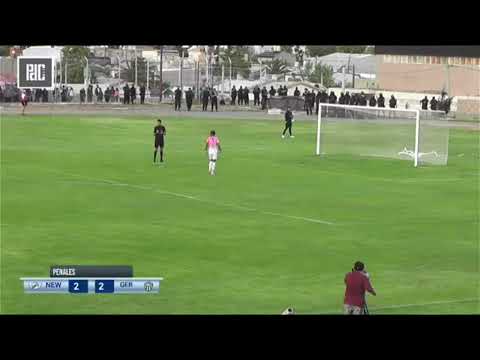 DEFINICIÓN POR PENALES | Jorge Newbery 6-5 Germinal | Torneo Regional Amateur 2021/22.