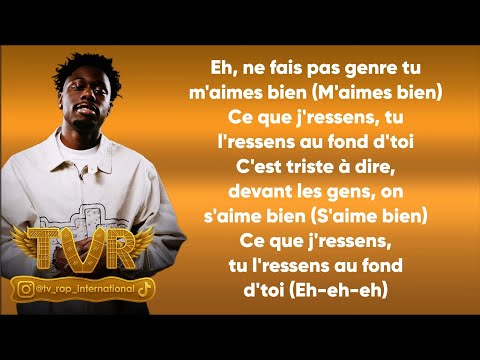 Tiakola - Interlude (Paroles/Lyrics)