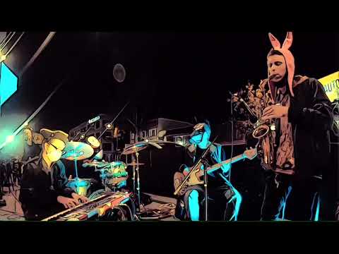 BIG TRIPPIN at UC Theatre, Berkeley CA