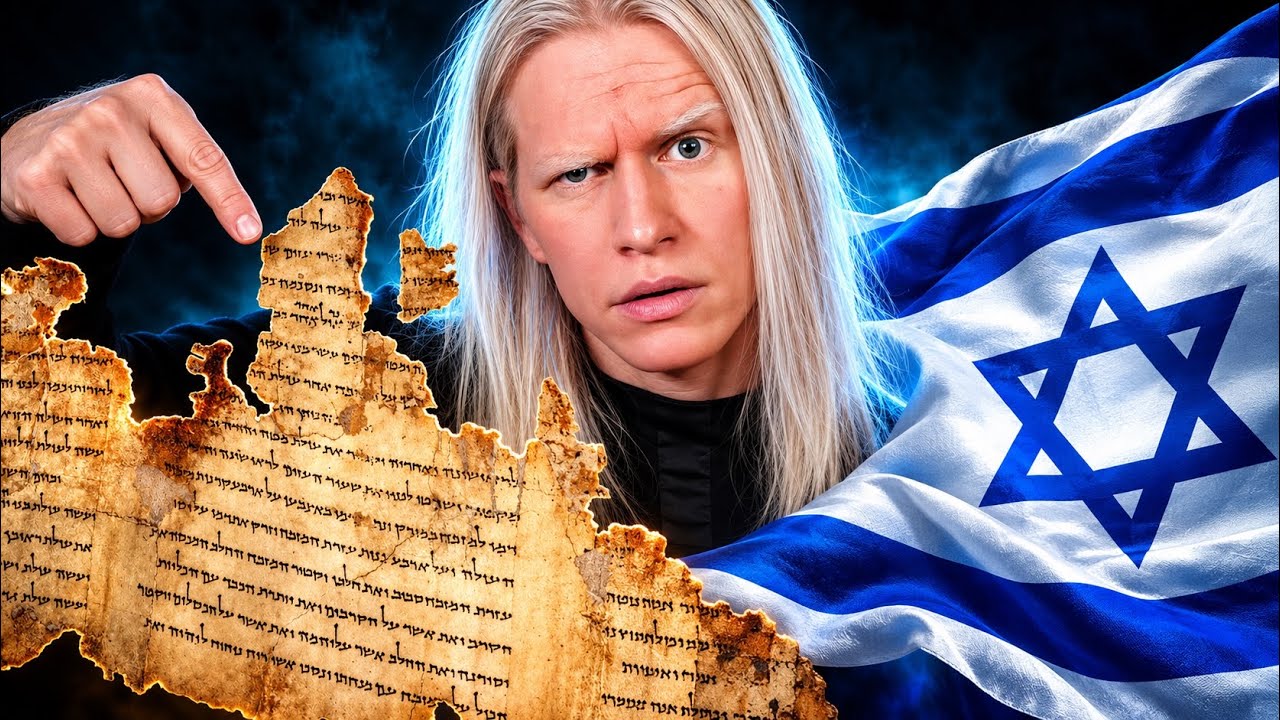The Dead Sea Scrolls Reveal What God REALLY Said About Israel