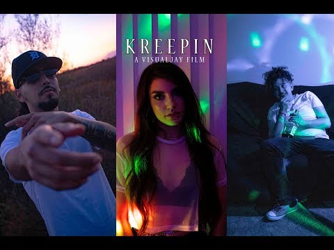 “Kreepin” 2Tonez ft. D.Marin0 & Rhea - Dir. by @visualjayfilms (Official Music Video)