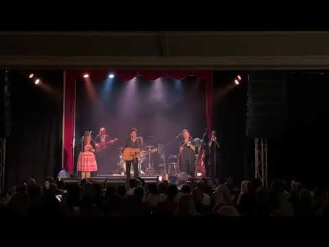 Tex Perkins The Man In Black - Ring of Fire