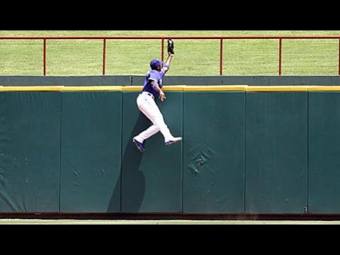 Legendary: Baseball's Jaw-Dropping Catches