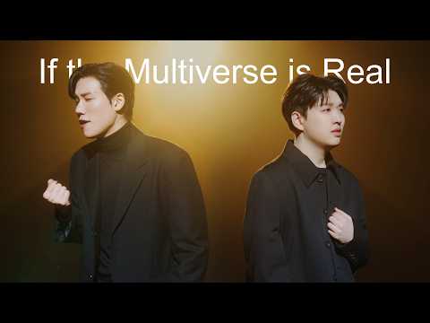 Jun Kurbee - If the Multiverse Is Real ft. doff (Lyric Video)