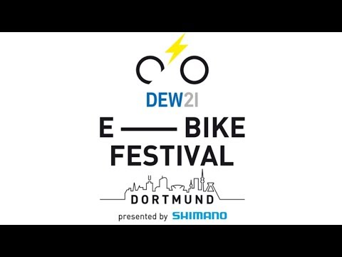 eBike Festival in Dortmund im April 2019 der DEW21 präsentiert von Shimano | PAT eBike Vlog #24