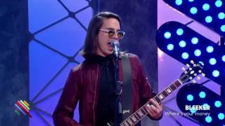 Bleeker   Where&#39;s your money   France TV March 22 2017