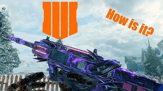 Revisiting Black Ops 4
