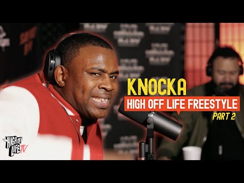 Knocka High Off Life Freestyle pt. 2 | The King of PAIN Rap!