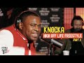 Knocka High Off Life Freestyle pt. 2 | The King of PAIN Rap!