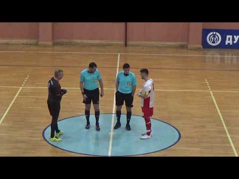 KMF Temnić - KMF Aleksinac 2015  5:6 Kup - cela