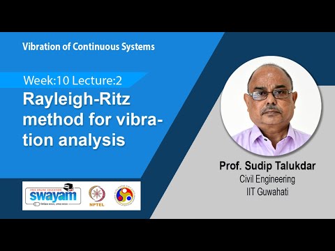 Vibration of Continuous Systems Intro Video