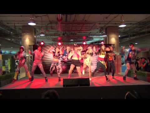 130601 Candy Candy cover Girls' Generation @JK Underground Cover Dance 2013 (Audition)