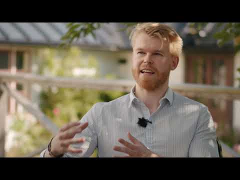 Mentor4Research at Uppsala University - Participants' Voices: Dennis van der Meer and Johan Lindahl