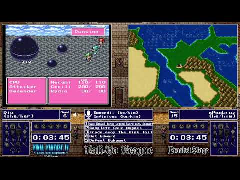 FF4FE LaliHo League Semifinals - Dia vs xPankraz Game 3 [5/29/21]