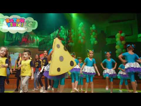 Smješak "Jedan mali miš" // EnTenTinići u Lisinskom