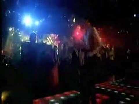 Travolta vs Sir Mix-A-Lot