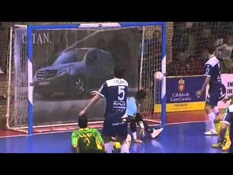 Ríos Renovables 2 - Colegios Arenas Gáldar 1, Jornada 25. Temp, 12/13