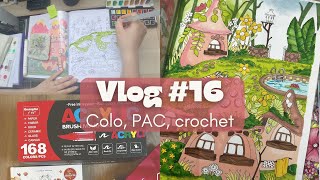 Vlog 16 : Comme une envie de tout colo !