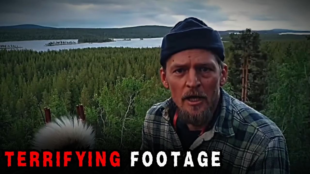 15 Most DISTURBING Forest Encounters while Hunting Caught on Camera