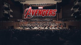 Brian Tyler - &quot;Avengers Age of Ultron&quot; Live in Concert
