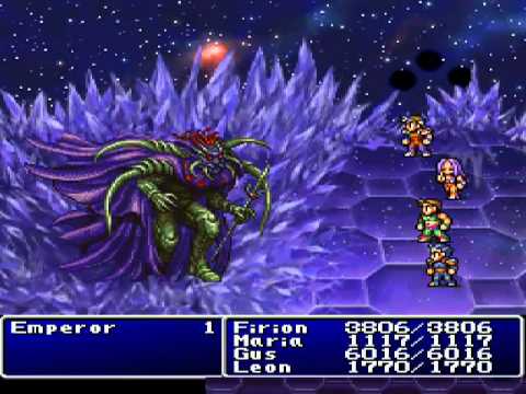 Let's Play Final Fantasy II Bonus #01: Fair Fight