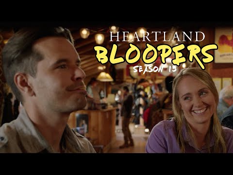 Heartland Season 13 Bloopers | Heartland
