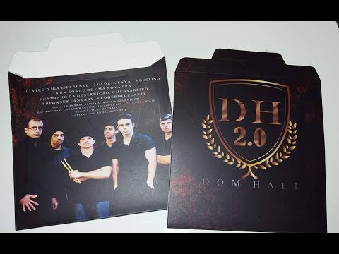 Domhau - Glória a Enya (Oficial Video) 2018