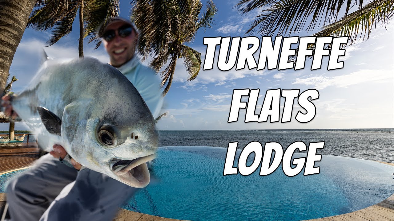 Turneffe Flats Lodge - Video