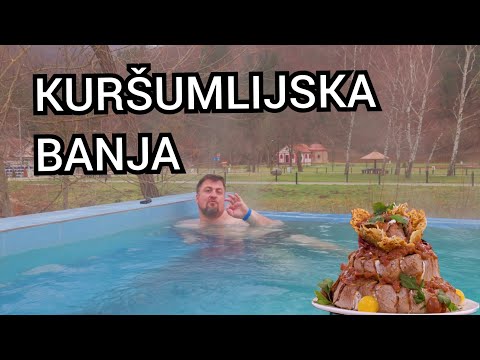 Oaza ep.58 - Kuršumlijska banja 💦