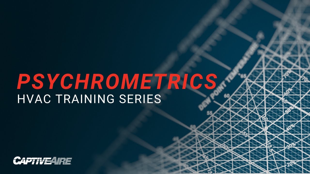Psychrometrics Made Simple