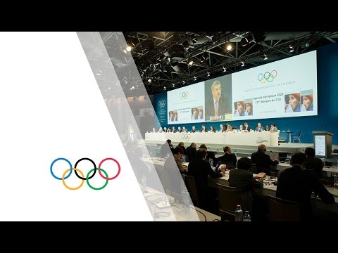 127th IOC Session in Monaco - Dec 8, 2014 - Morning Session - Part 1