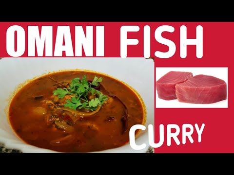 Quick easy recipe for sehri(omani fish curry)