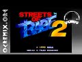 OC ReMix 911 Streets Of Rage 2 Go Back Go Straight By Lazygecko