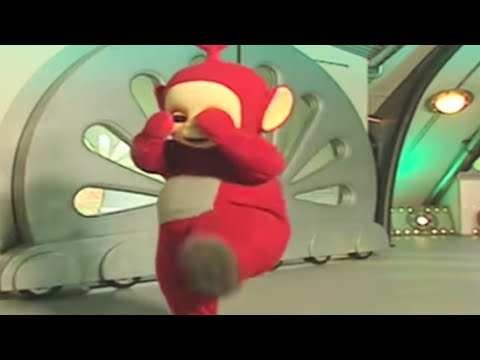 Teletubbies 801 - Funny Walks | Cartoons for Kids